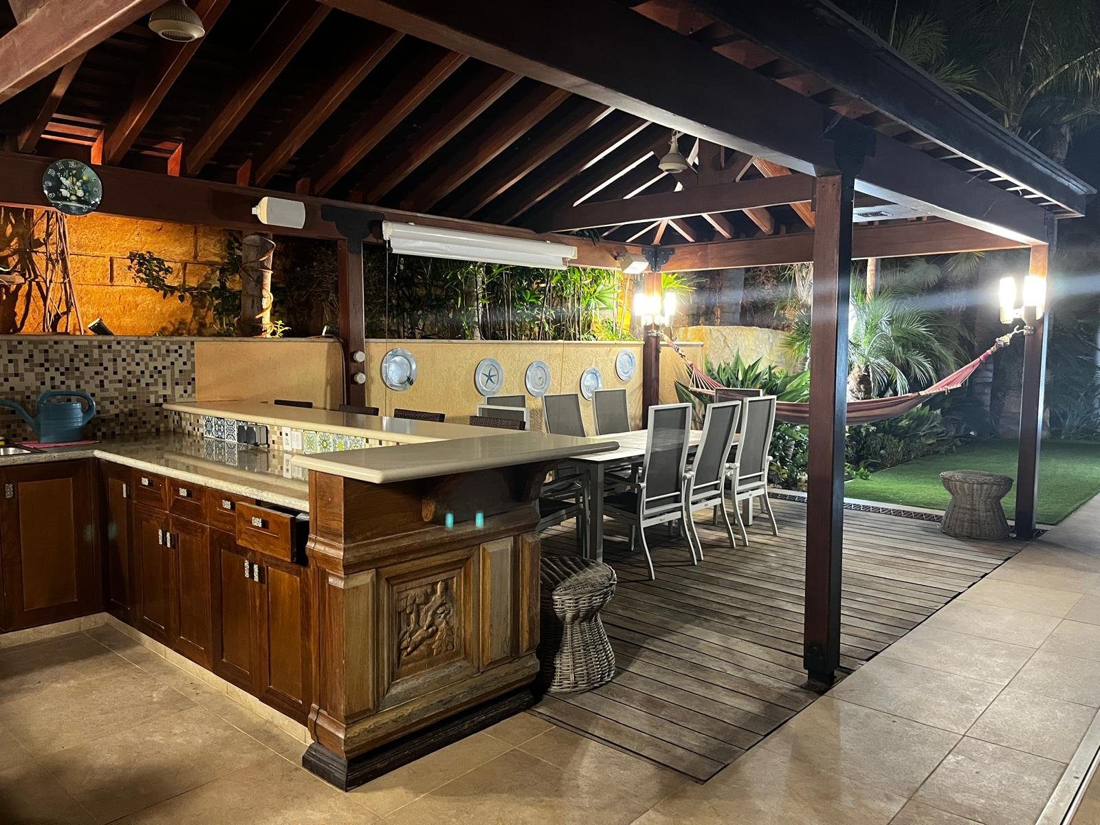 5 BR Luxury Villa with Guest House in Mouttagiaka, Limassol photo 35