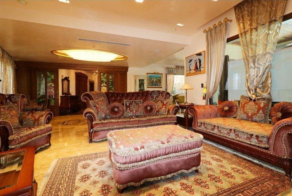 5 BR Luxury Villa with Guest House in Mouttagiaka, Limassol