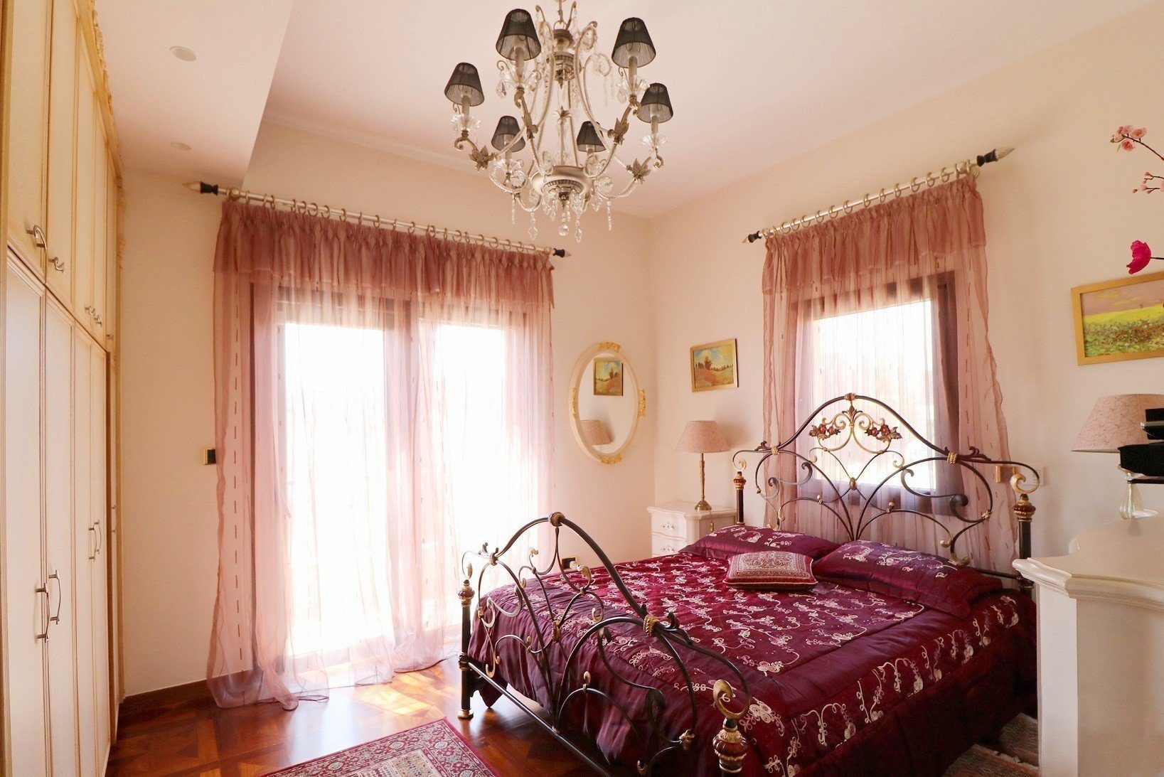5 BR Luxury Villa with Guest House in Mouttagiaka, Limassol photo 12