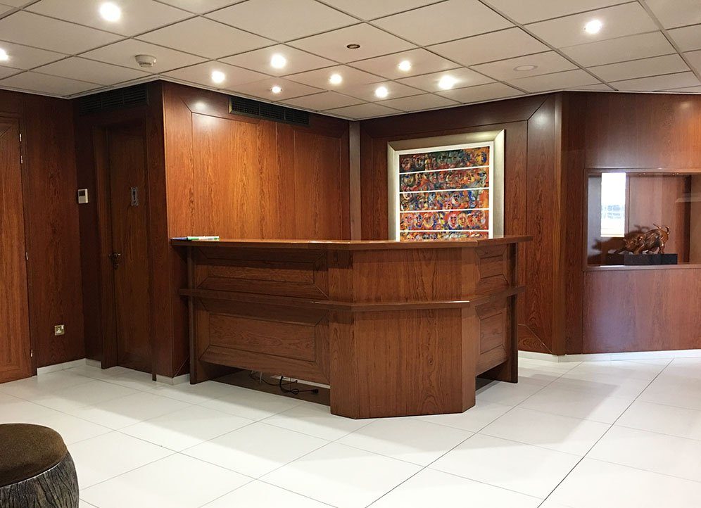 Office for rent in Limassol — photo 3