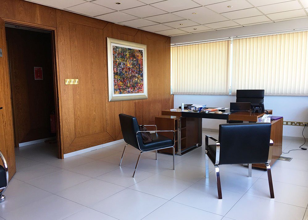 Office for rent in Limassol — photo 2