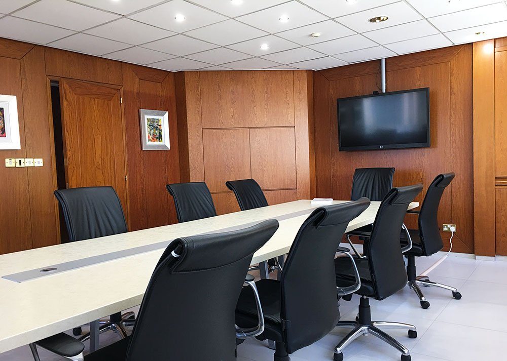 Office for rent in Limassol