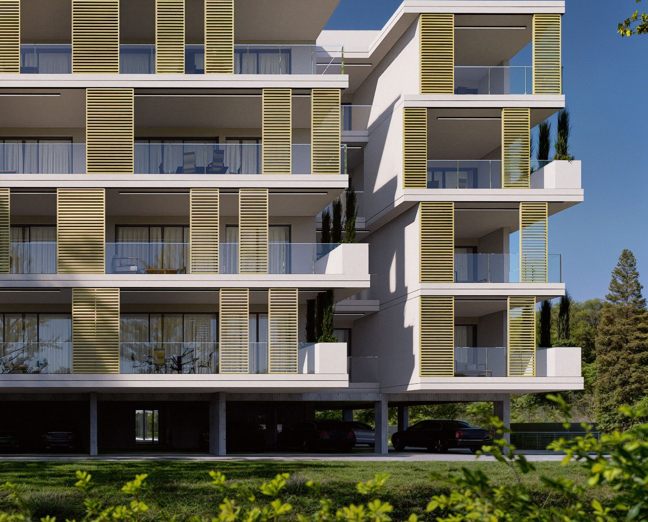 2 BR Apartment in Geroskipou, Paphos photo 1