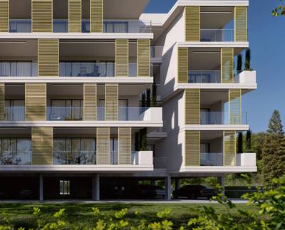 2 BR Apartment in Geroskipou, Paphos thumbnail 1