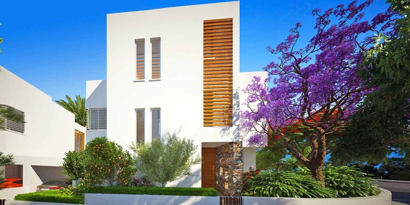 4 BR Villa in Koloni, Paphos