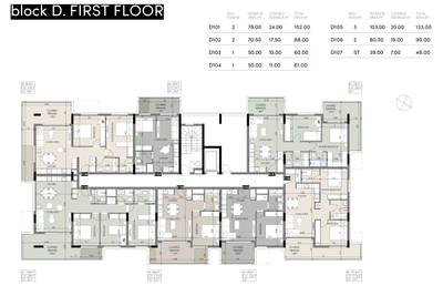 Studio Apartment in Agios Athanasios, Limassol thumbnail 11