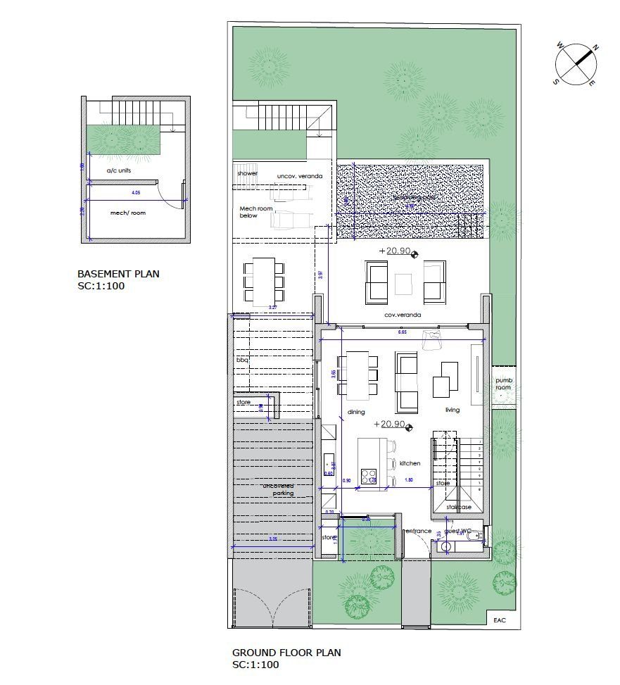 3 BR Villa in Geroskipou Tourist Area, Paphos photo 9