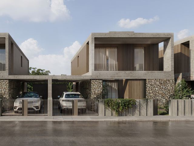 3 BR Villa in Geroskipou Tourist Area, Paphos