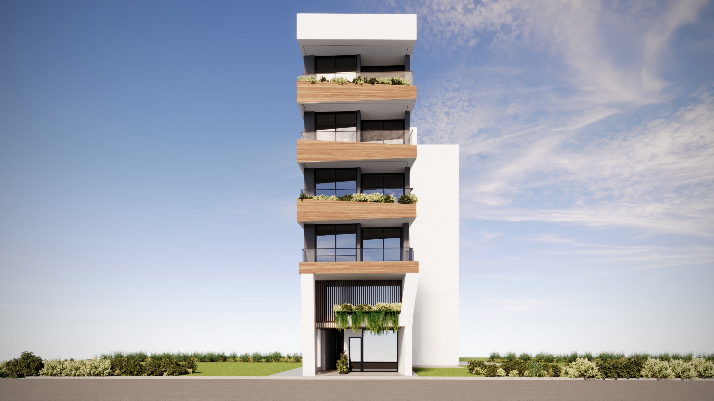 Studio Apartment in Finikoudes, Larnaca photo 2