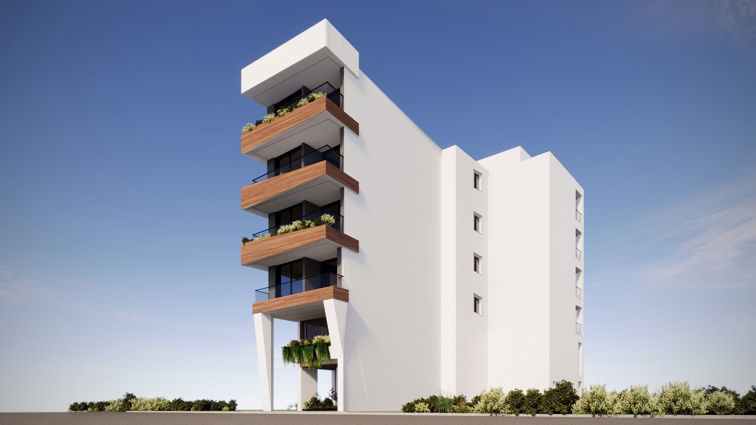 Studio Apartment in Finikoudes, Larnaca photo 1