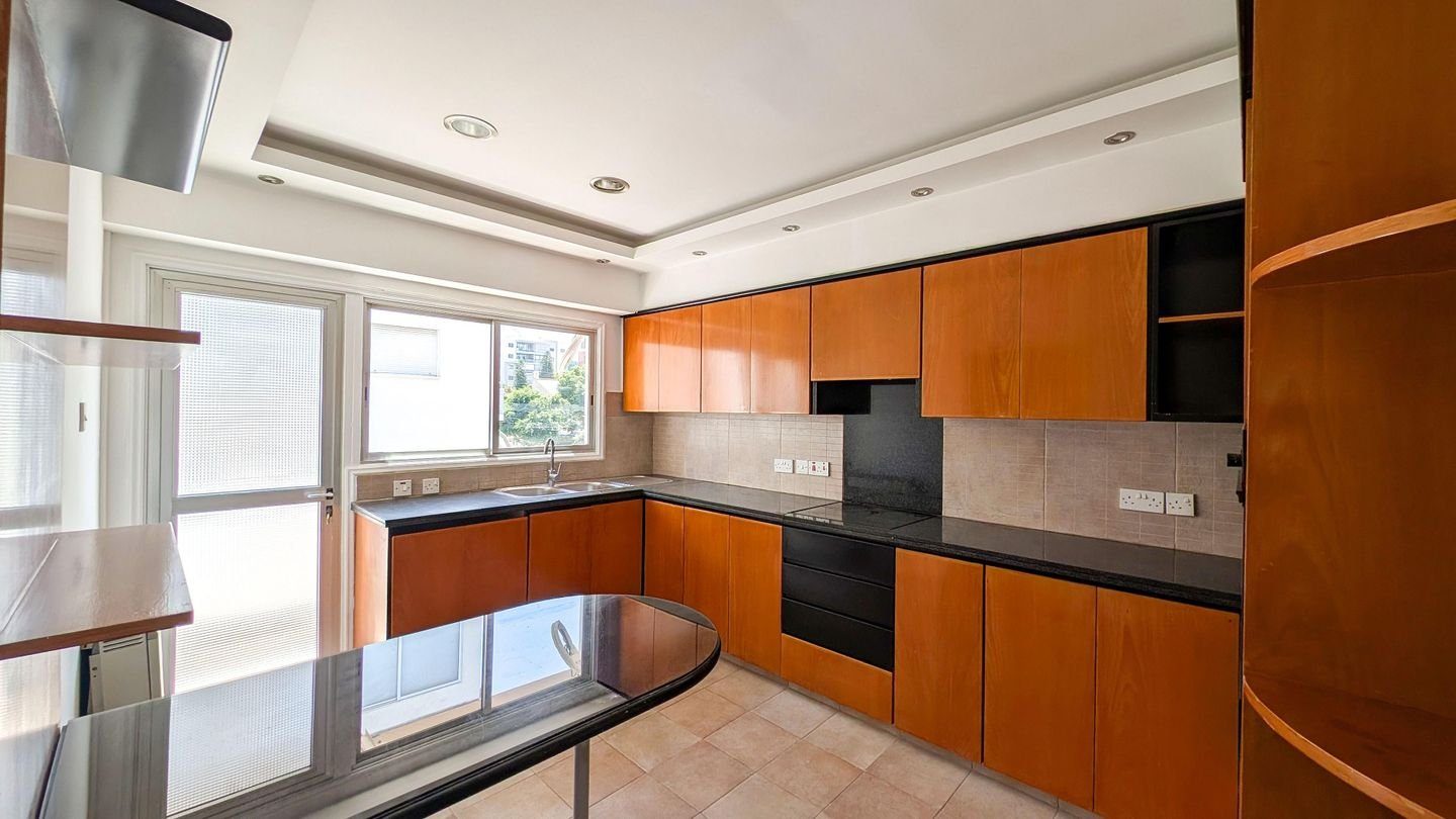 Three Bedroom Apartment in Agioi Omologites, Nicosia photo 9