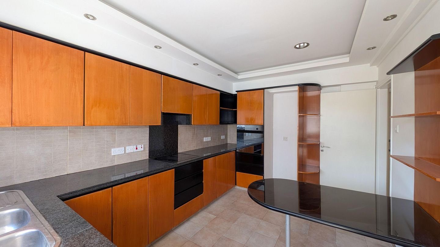 Three Bedroom Apartment in Agioi Omologites, Nicosia photo 10