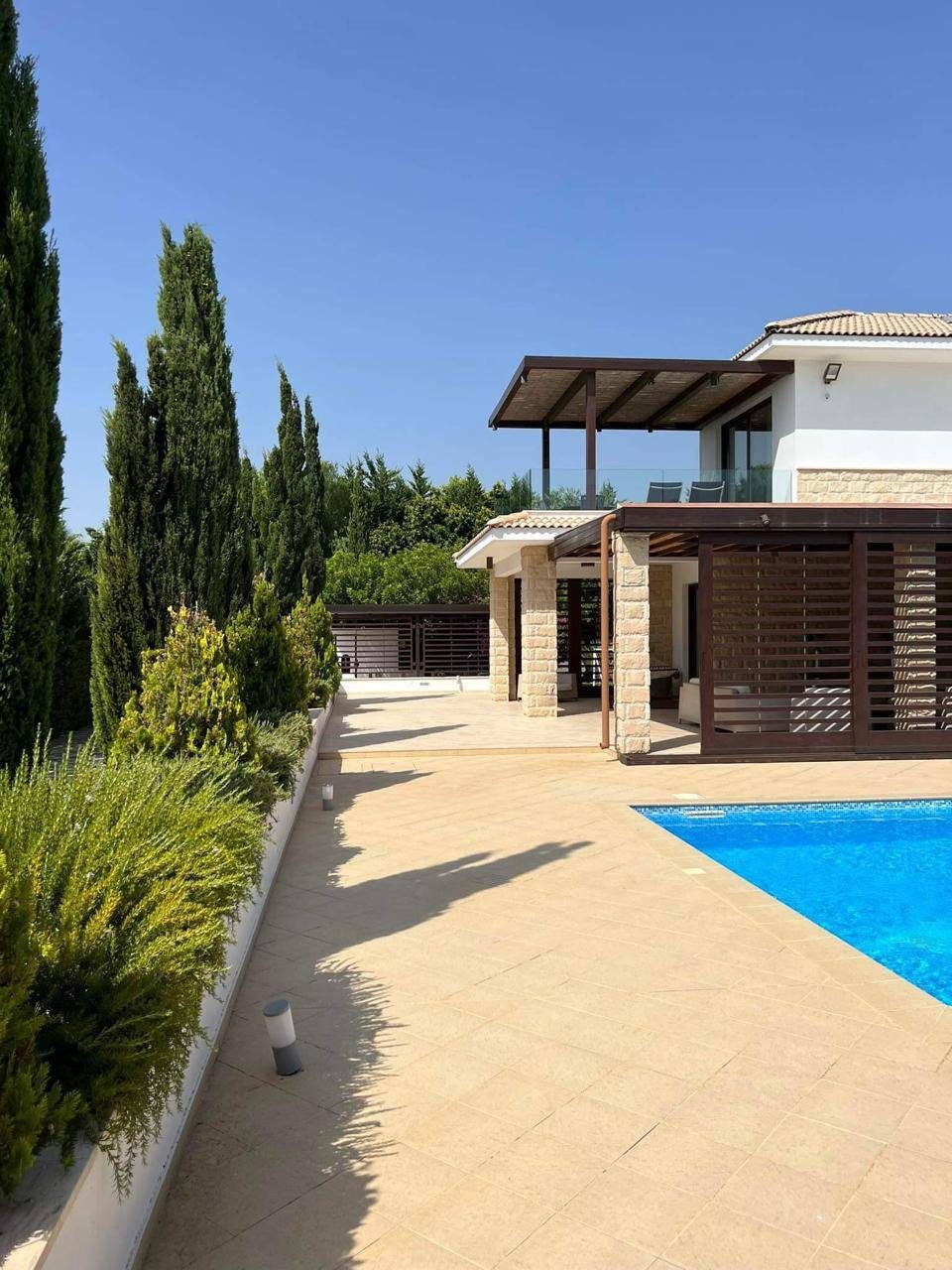 4 BR Villa in Kouklia, Paphos photo 18