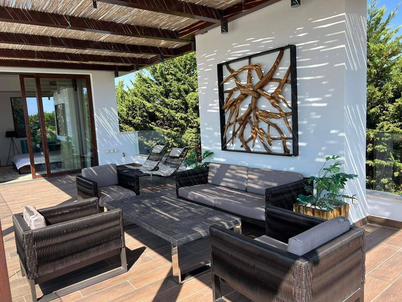 4 BR Villa in Kouklia, Paphos photo 13