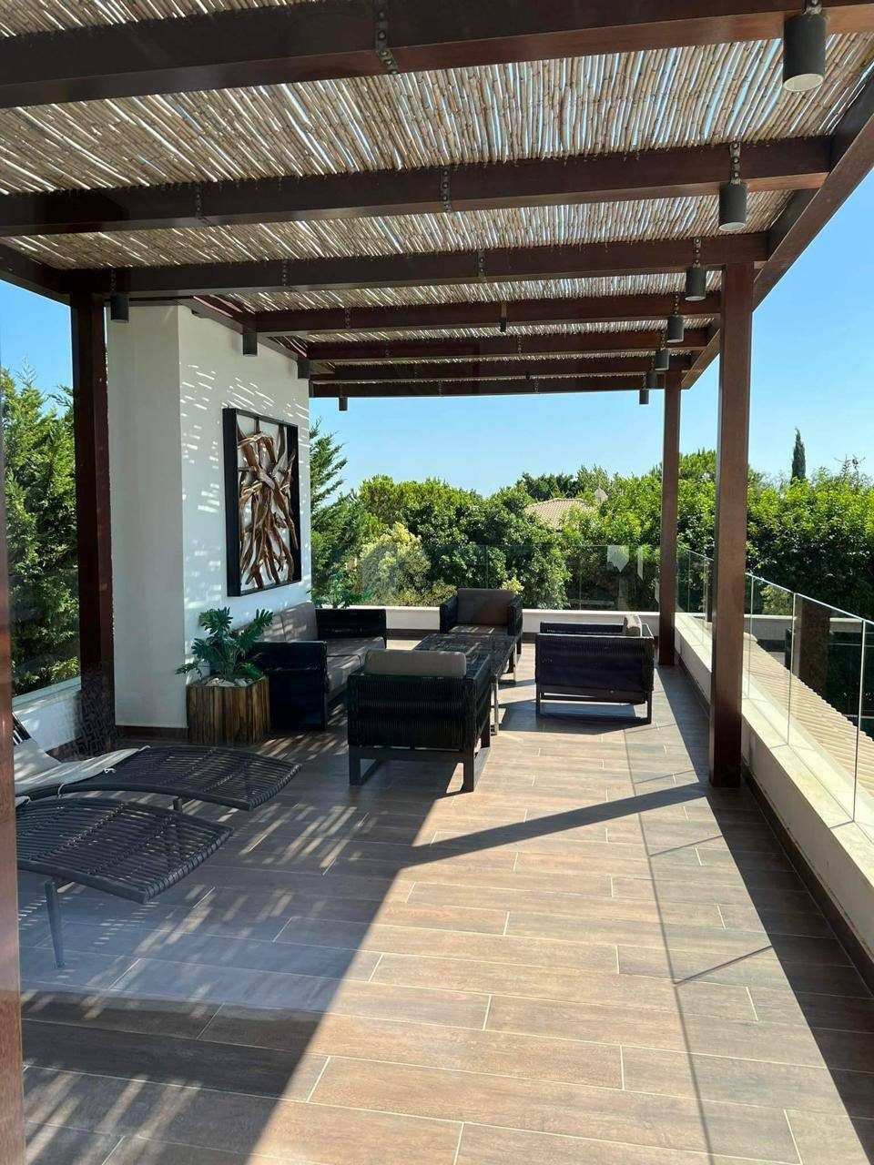 4 BR Villa in Kouklia, Paphos photo 12