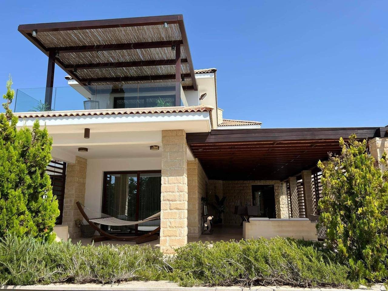 4 BR Villa in Kouklia, Paphos photo 15