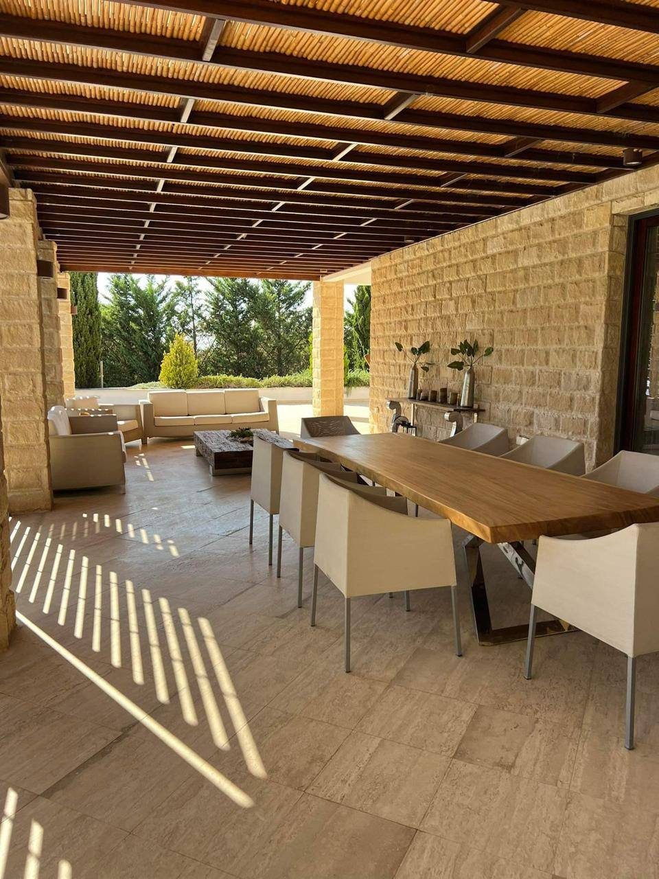 4 BR Villa in Kouklia, Paphos photo 11