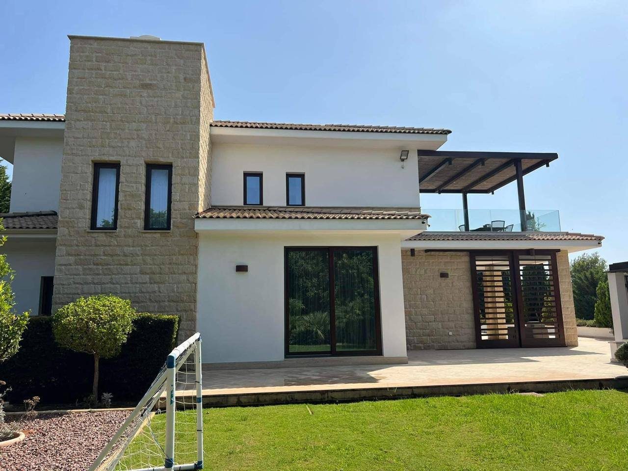 4 BR Villa in Kouklia, Paphos photo 14
