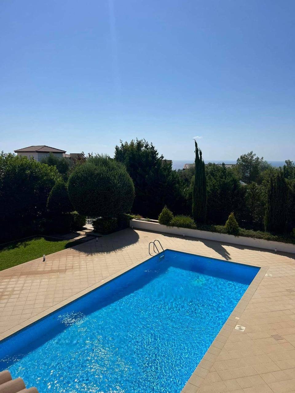 4 BR Villa in Kouklia, Paphos photo 19