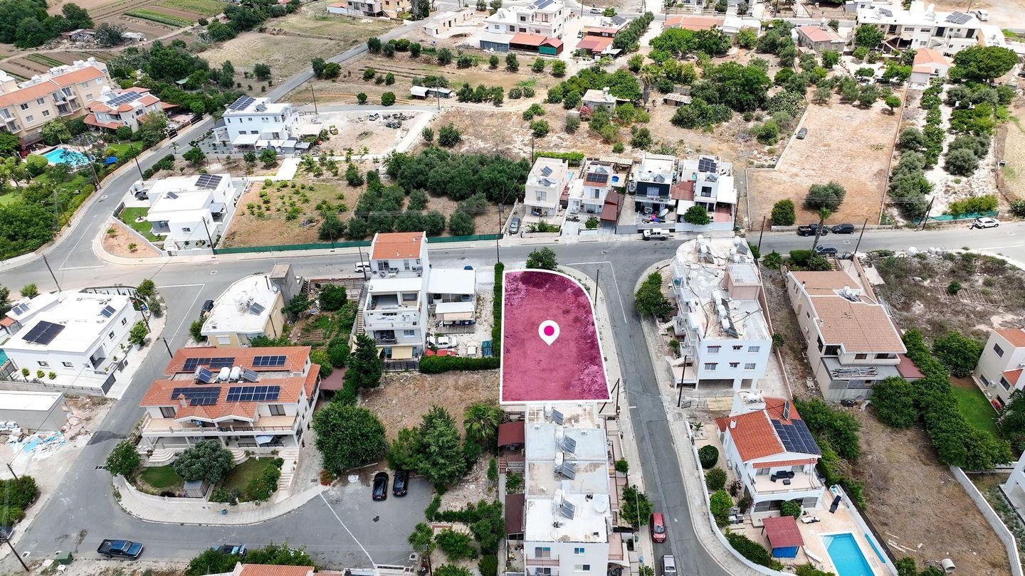 (Share) Residential Plot in Empa, Paphos photo 4