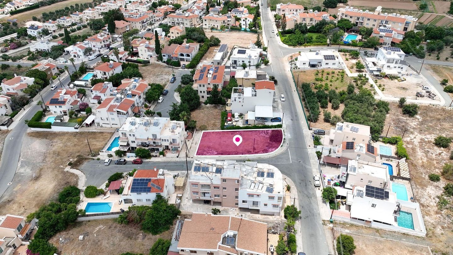 (Share) Residential Plot in Empa, Paphos photo 1