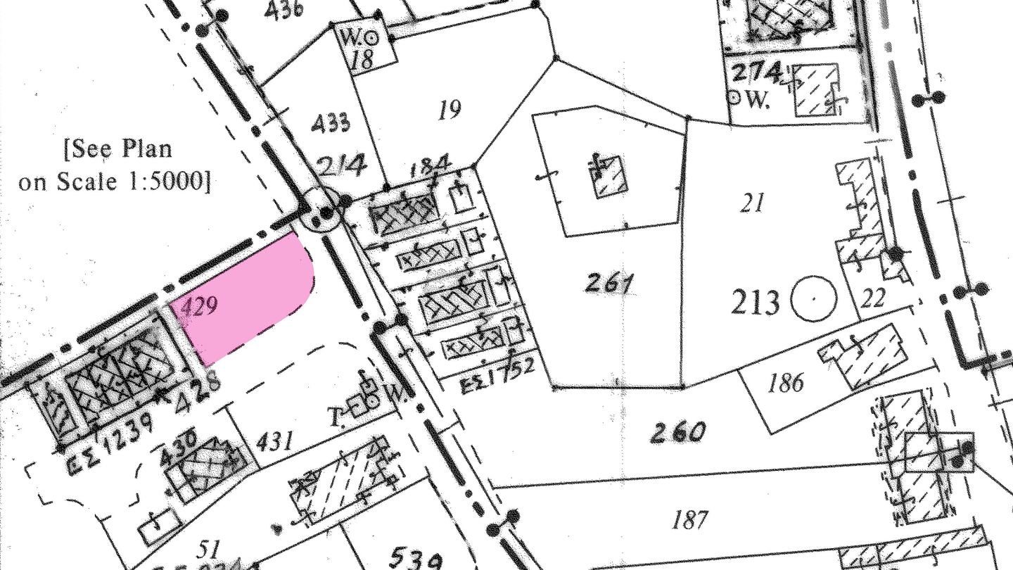 (Share) Residential Plot in Empa, Paphos photo 5