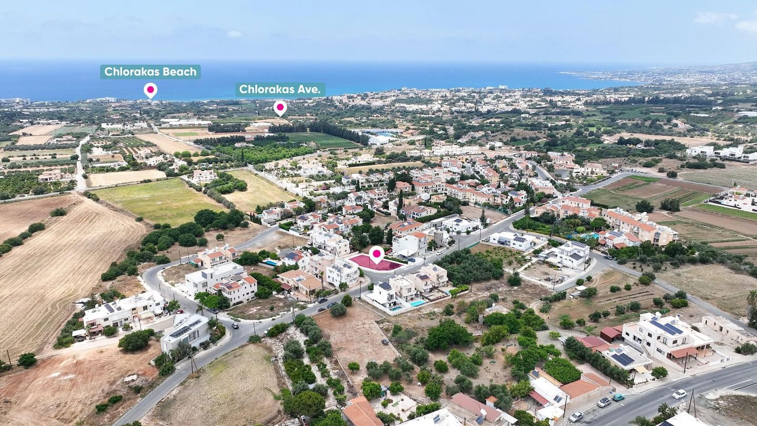 (Share) Residential Plot in Empa, Paphos photo 2