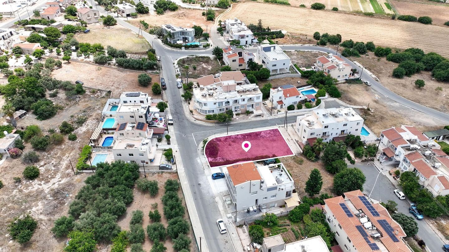 (Share) Residential Plot in Empa, Paphos photo 3
