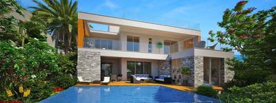 4 BR Villa in Agios Theodoros, Paphos thumbnail 2