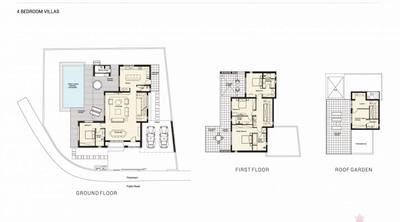 4 BR Villa in Agios Theodoros, Paphos thumbnail 4