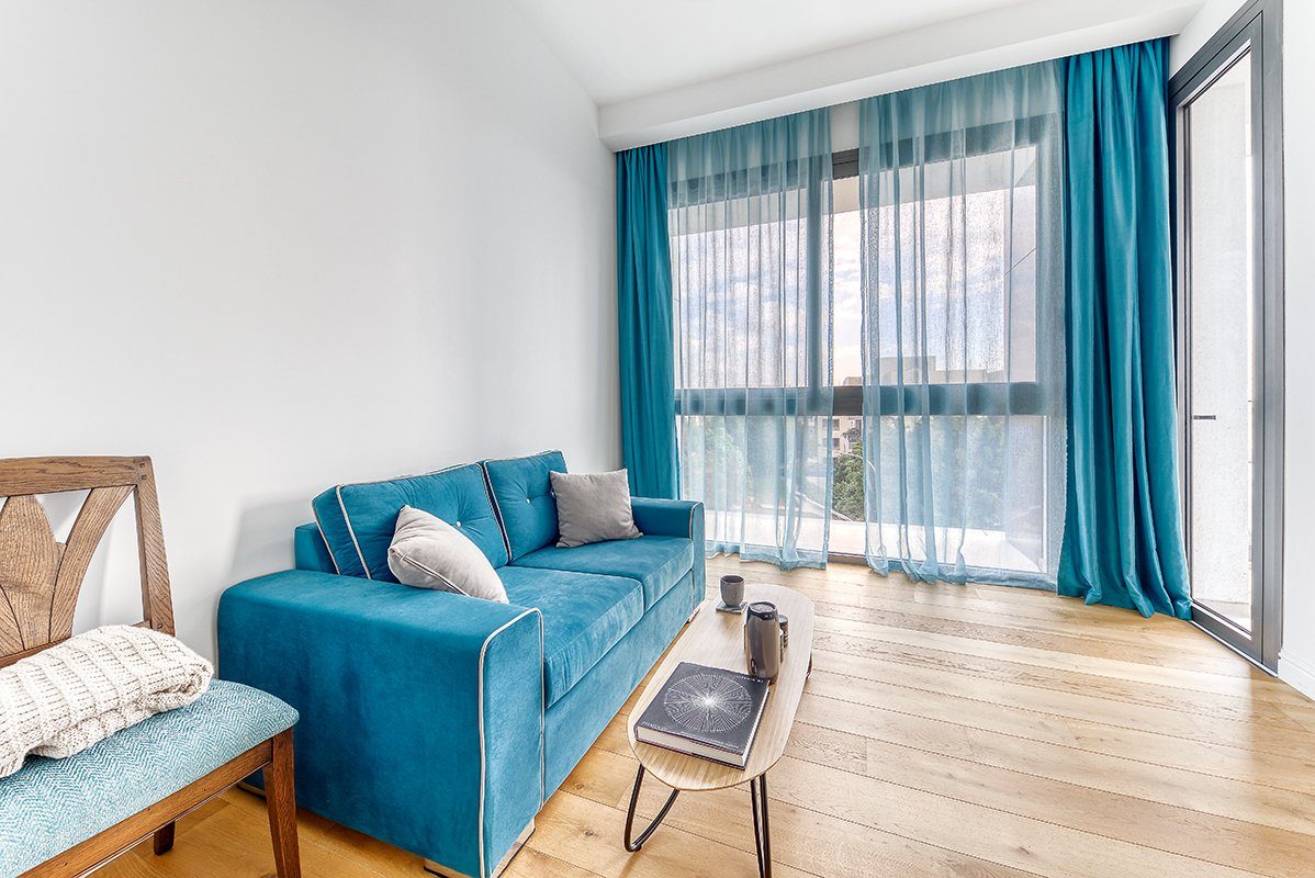 1 BR Apartment in Mesa Geitonia, Limassol — photo 4