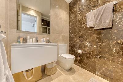 1 BR Apartment in Mesa Geitonia, Limassol thumbnail 7