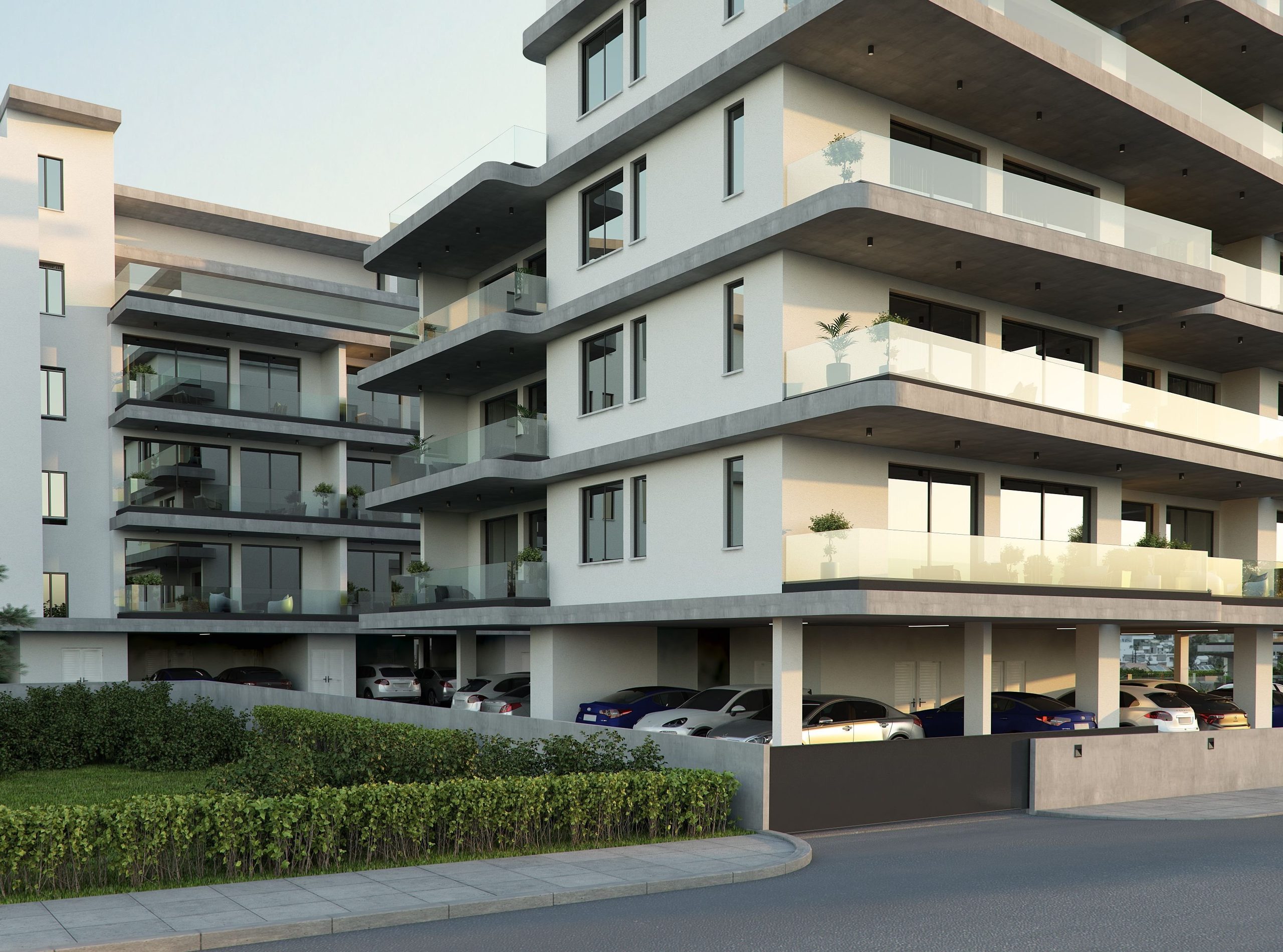 1 BR Apartment in Livadia, Larnaca photo 1