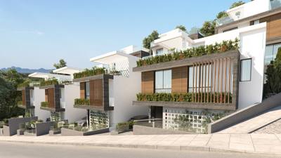 2 BR Detached house in Moni, Limassol thumbnail 3