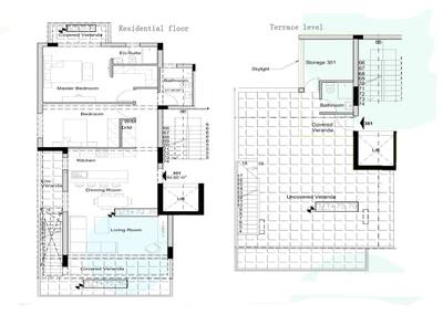 2+1 BR Penthouse in Agios Georgios, Limassol thumbnail 16