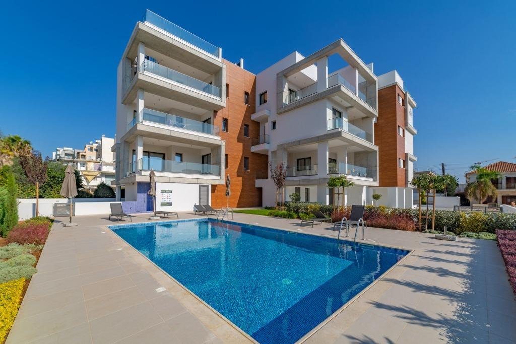 2 BR Apartment in Potamos Germasogeias, Limassol photo 16