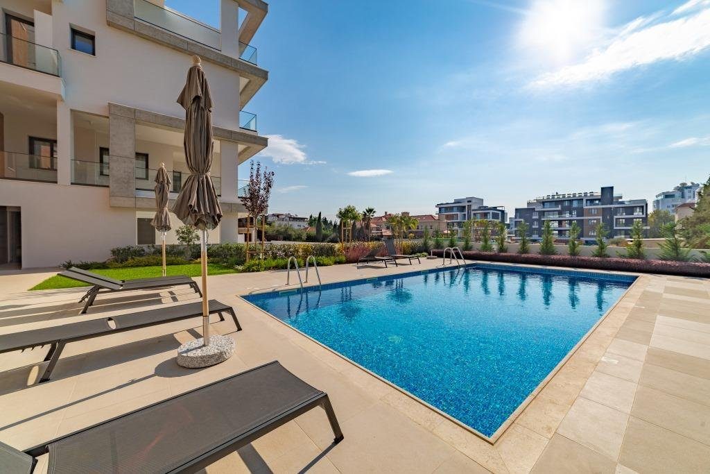 2 BR Apartment in Potamos Germasogeias, Limassol photo 14