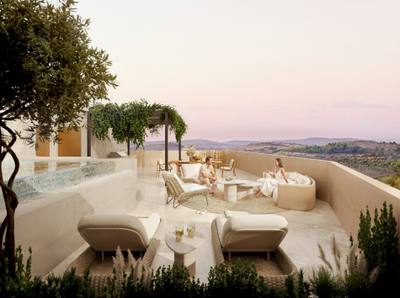 4 BR Penthouse in Agia Paraskevi, Limassol thumbnail 1