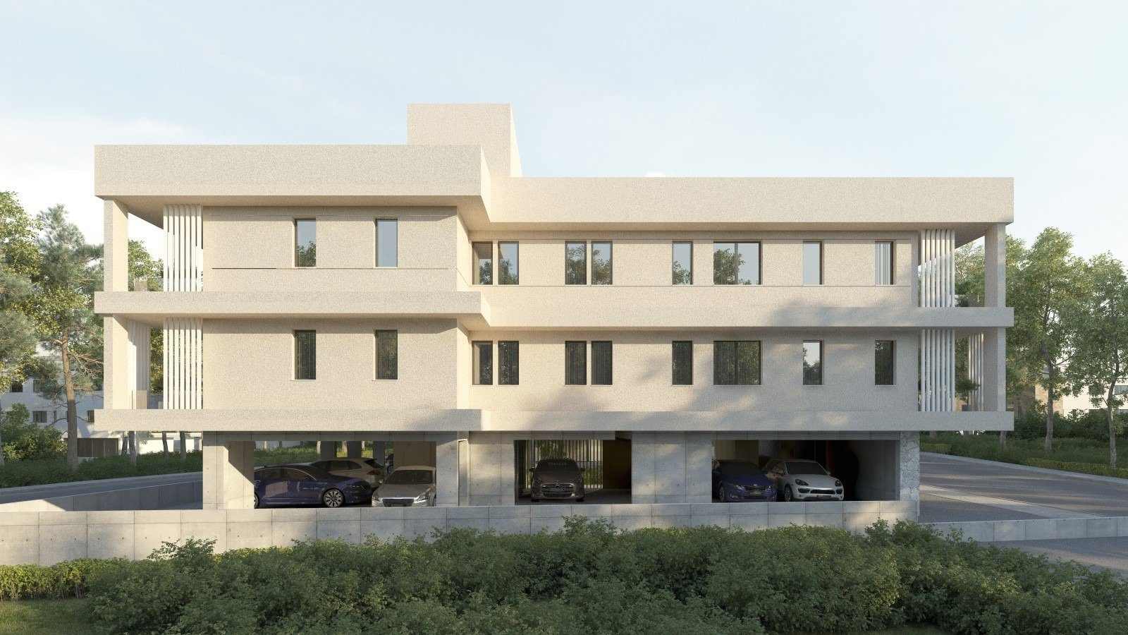 1 BR Apartment in Livadia, Larnaca photo 5