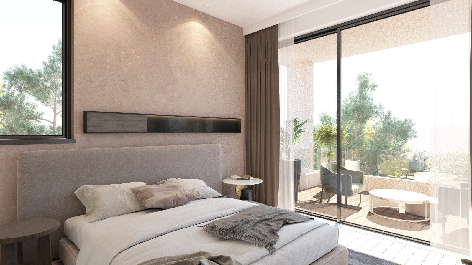 1 BR Apartment in Livadia, Larnaca photo 12