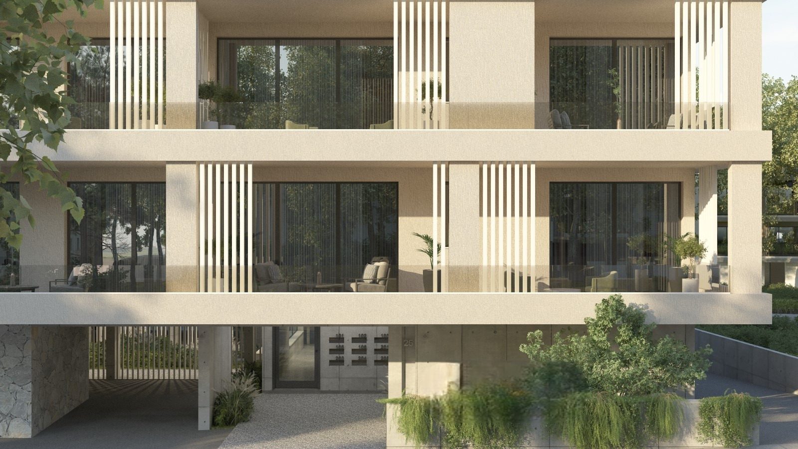 1 BR Apartment in Livadia, Larnaca photo 2