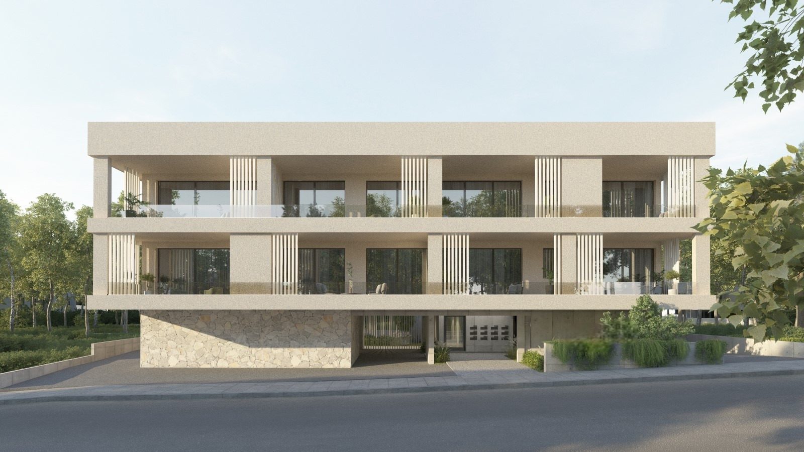1 BR Apartment in Livadia, Larnaca photo 3
