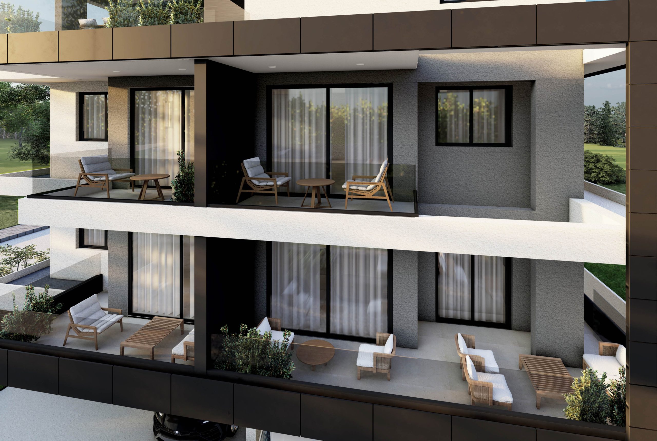 1+1 BR Apartment in Arch Makarios III, Larnaca photo 6