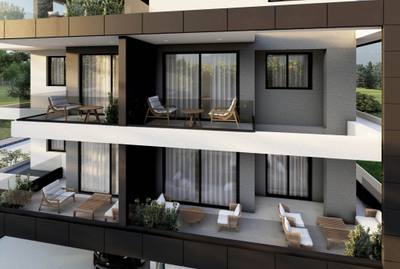 2+1 BR Apartment in Arch Makarios III, Larnaca thumbnail 5