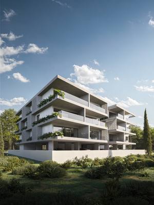 2 BR Apartment in Agios Dometios, Nicosia thumbnail 4
