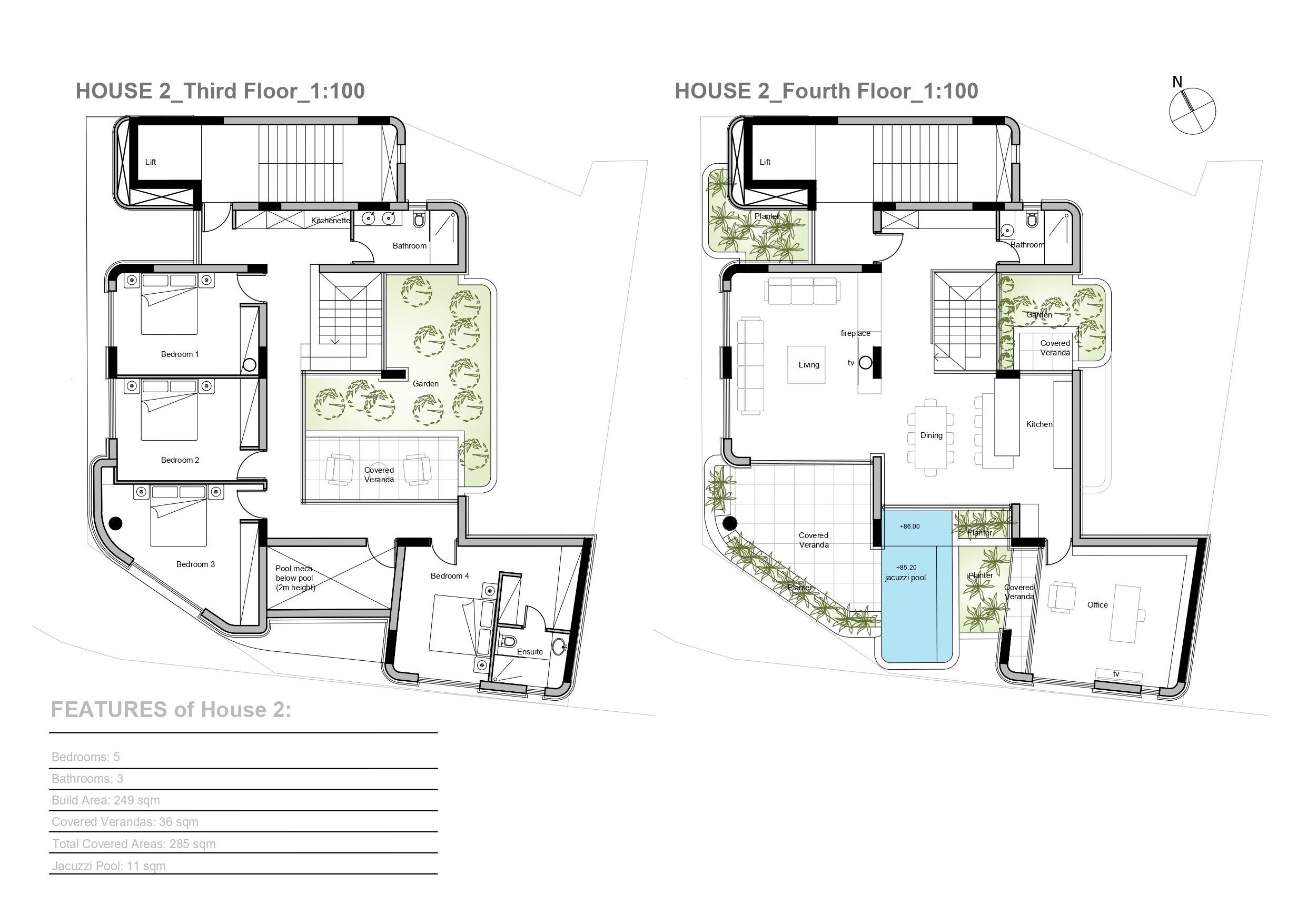 5 BR Duplex in Agios Theodoros, Paphos photo 6