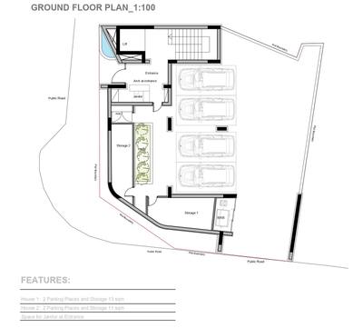 5 BR Duplex in Agios Theodoros, Paphos thumbnail 5