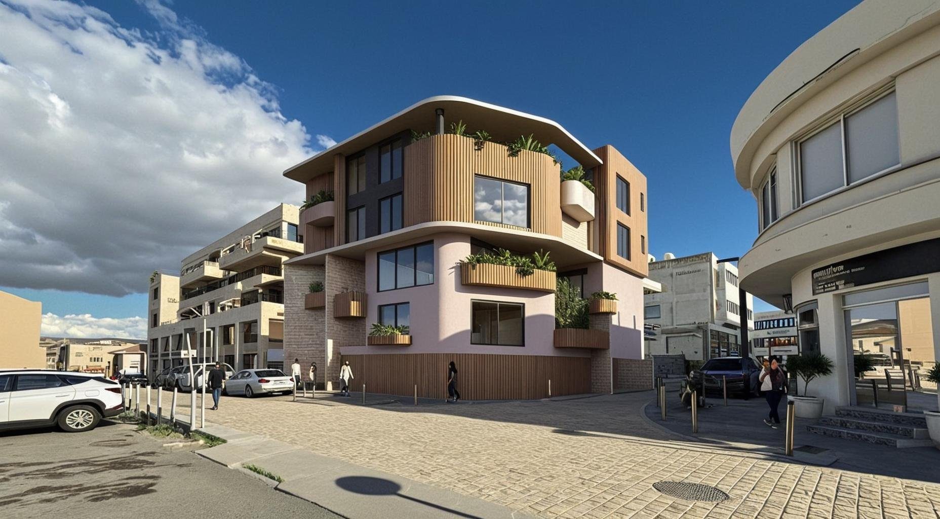 5 BR Duplex in Agios Theodoros, Paphos photo 1
