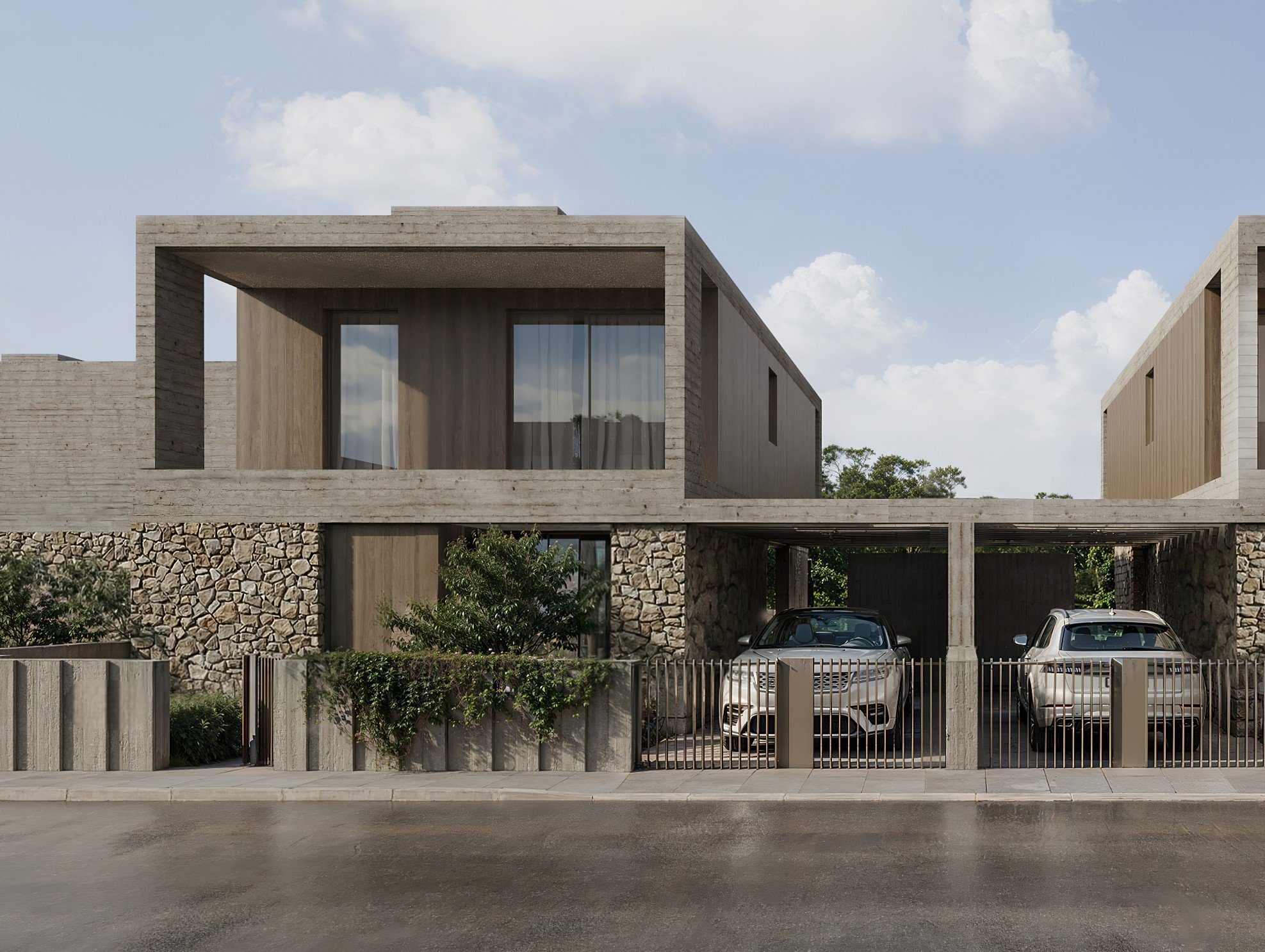 3 BR Villa in Geroskipou Tourist Area, Paphos