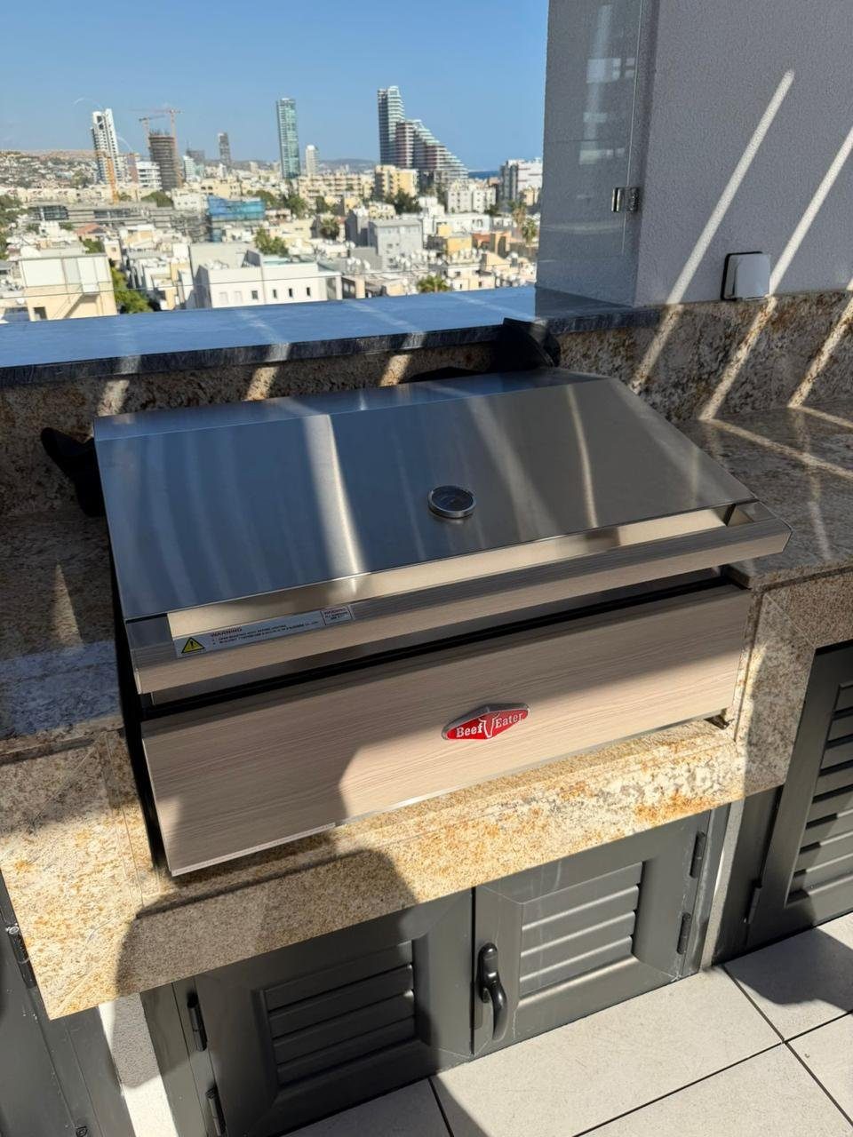 4 BR Penthouse in Potamos Germasogeias, Limassol photo 10